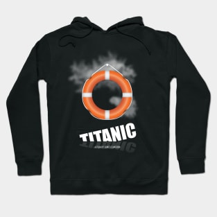 Titanic - Alternative Movie Poster Hoodie